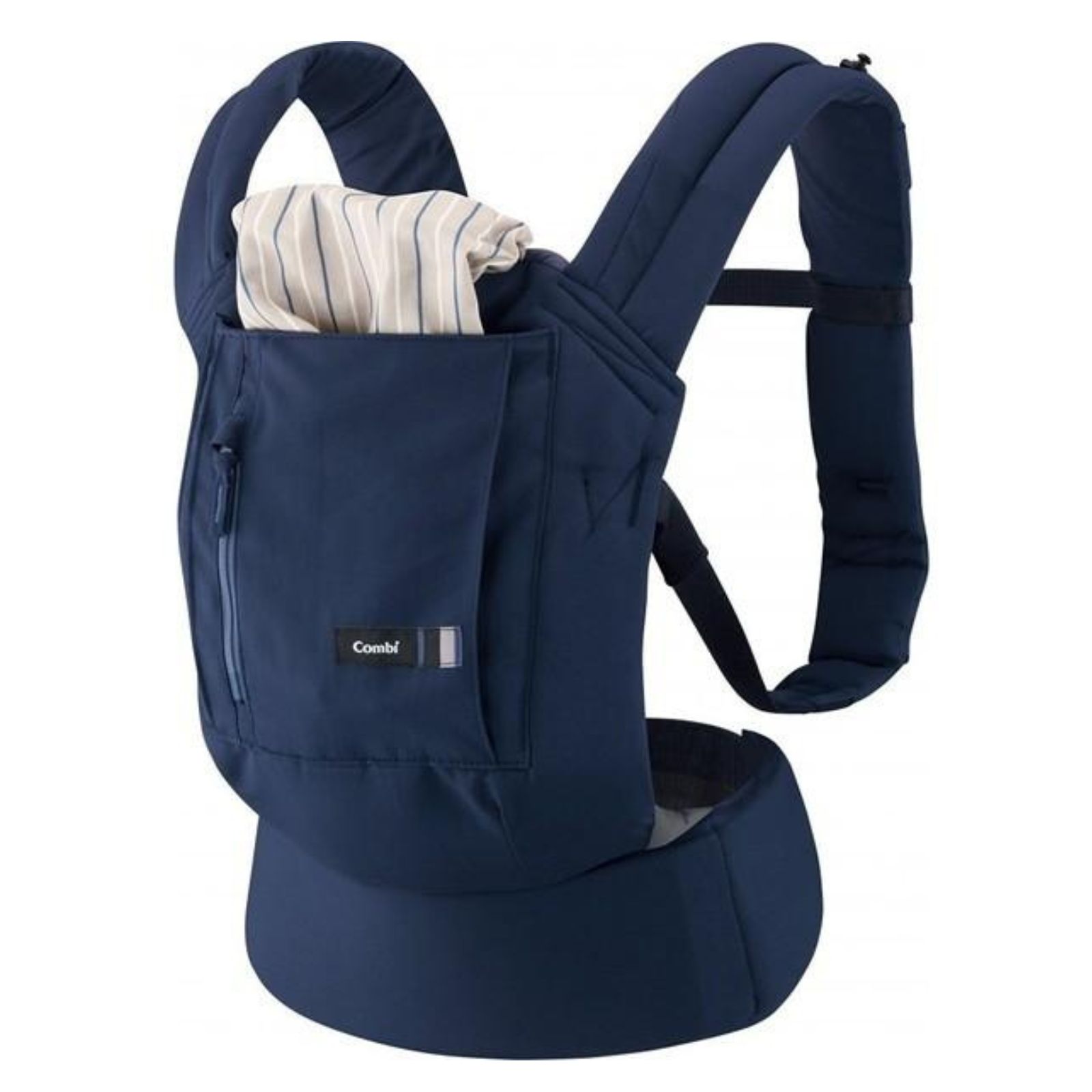 Combi コンビ ジョイン EL-E（ネイビーブルー） 抱っこひも 抱っこ紐 スリング 4WAY 赤ちゃん ベビー ベビー小物