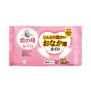 小林製薬 命の母 じんわり温かいおなか用カイロ 10個入 低温カイロ 貼るカイロ 使い捨て