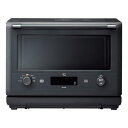 象印マホービン オーブンレンジ EVERINO エブリノ 26L スレートブラック ES-GW26-BM