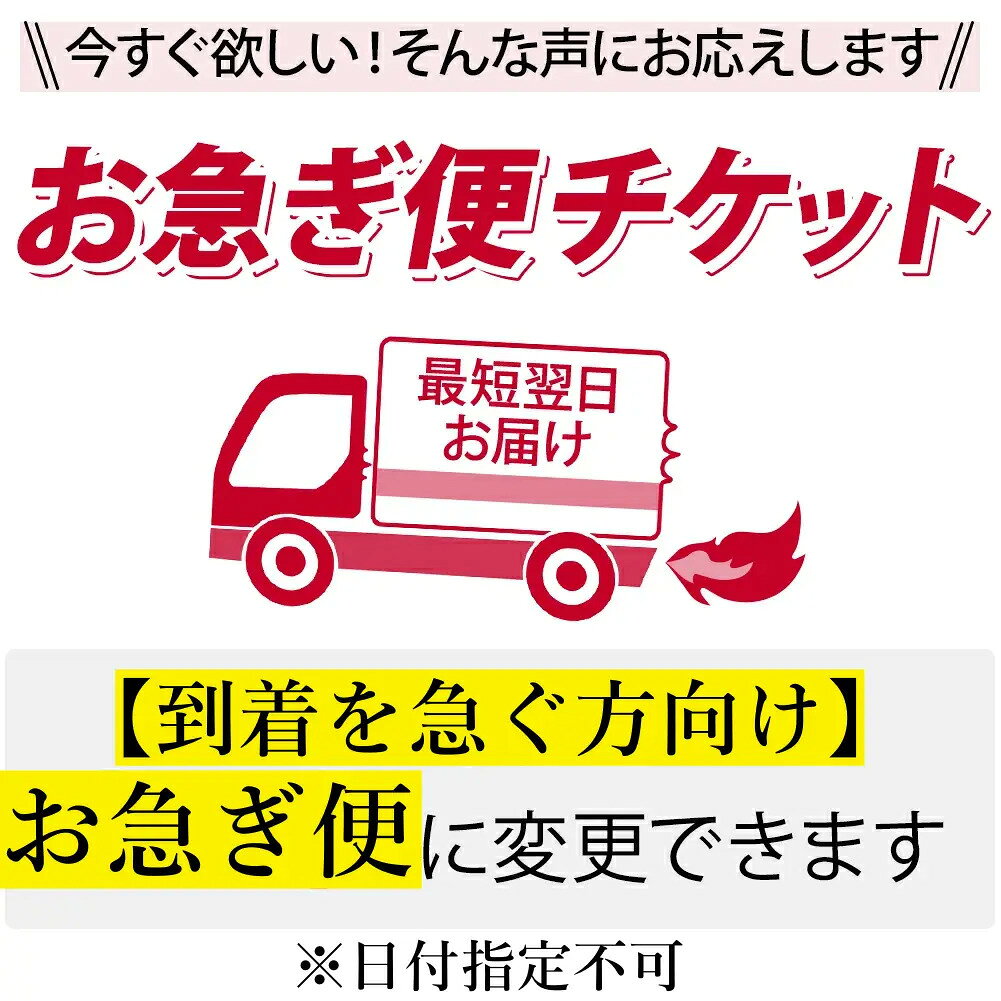 【LIT VANILLA】《配送オプション》お急ぎ便チケット ※商品と一緒に買い物かごに入れてご購入ください