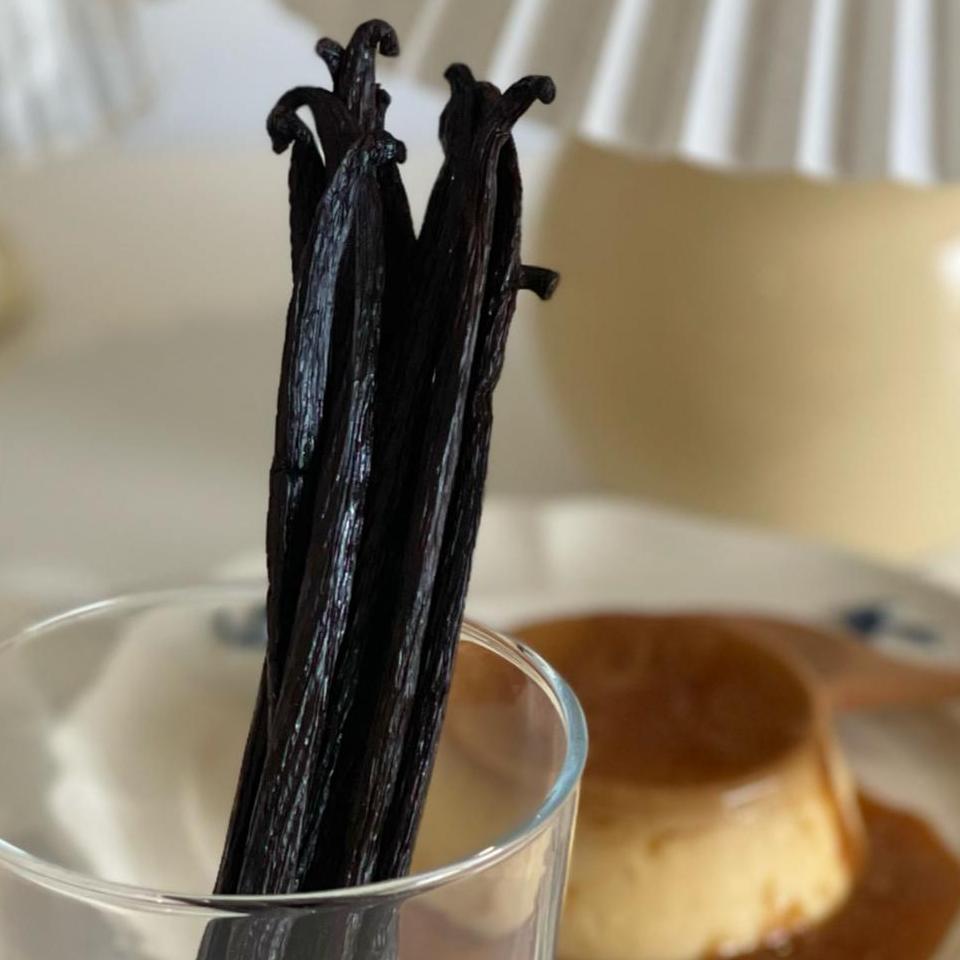 楽天市場 | THE LIT VANILLA - インドネシア産タヒチ種のバニラ