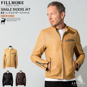 FILLMORE 本革 ディアス