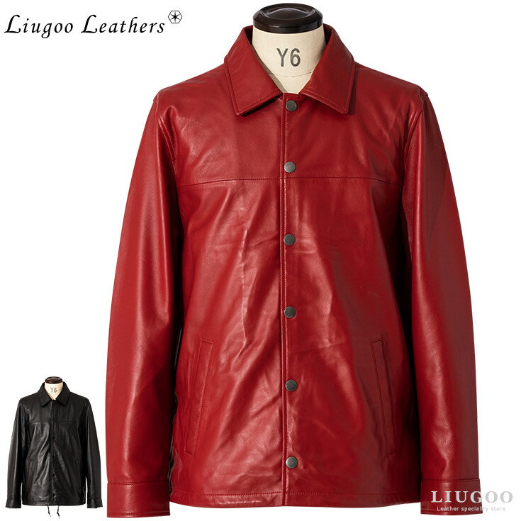 Liugoo Leathers ܳ 㥱å  塼쥶 COH01A 쥶㥱å/㥱å ץ...