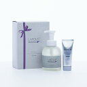 再入荷 \お得なギフトセット/ LAPOLIS (ラポリス) ラポリス ホイップウォッシュ + (指定医薬部外品) モイスチャライジング ハンドサニタイザー ギ...