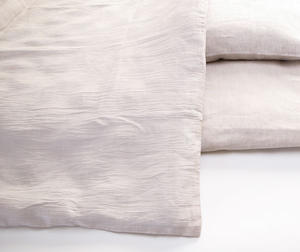 近江ちぢみ・本麻掛けふとんカバー（シングル）