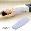 Cellsh 背筋 ストレッチ クッション 猫背矯正 寝ながら 背中 ストレッチャー 背中を伸ばす 器具 背筋伸ばし 巻き肩 矯正 ストレッチピロー 背中枕 背筋矯正枕 セルシュ(4)