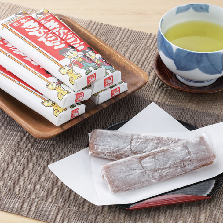 だんご 北海道銘菓 日本一 きびだんご 20本 個包装タイプ おやつ お菓子 和菓子 お茶請け