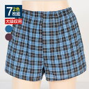 トランクス ファミラ さわやか安心トランクス サイドガードプラス 2色7枚組 大吸収用タイプ 失禁パンツ 軽度失禁 尿もれ 尿漏れ 防止 パンツ 日本製 抗菌 消臭 4層構造 下着(4)