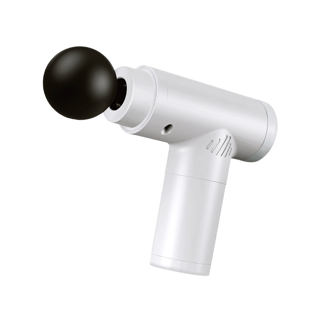 フィジカルケア マッサージ器 マッサージ機 マッサージガン マッサージャー ハンディマッサージャー 首 肩 腰 足 メボディケア コンパクト 強振動 全身ケア ハンドタイプ HTO-8964