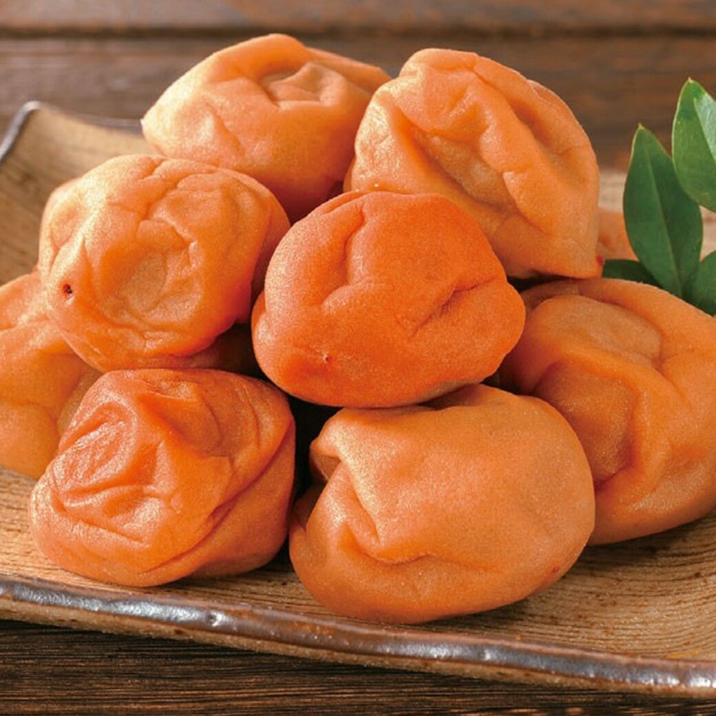 紀州南高梅お徳用無添加白干梅 梅干し 800g(400g×2パック) 塩のみ 塩だけ すっぱい...
