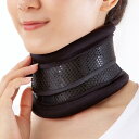 コルセット 首 サポーター 頸椎 むち打ち 固定 保護 ストレートネック 頸椎用サポーター ネックサポーター 高さ調節 お医者さんの首サポーターFit(4)