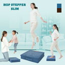 トランポリン クッション 家庭用 室内 静音 体幹ぴょんぴょんホップステッパースリム クッション型 エクササイズ ダイエット フィットネス 体幹 トレーニング