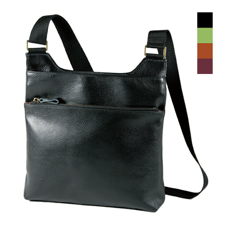 バッグ 豊岡工房 牛革 ショルダーバッグ 日本製 レディース メンズ