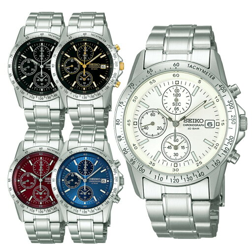 SEIKO セイコー スピリット クロノグラフ 腕時計 メンズ 時計 SEIKO セイコー スピリット クロノグラフ 腕時計 メンズ 時計