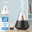 楽天Lively lifeアロマディフューザー 超音波 USB 加湿器 卓上 ペットボトル 150ml大容量 卓上加湿器 ミストボックス 充電式加湿器 静音 最大16時間連続稼働 携帯式加湿器 車載 マイクロミスト 自動オフ 乾燥対策 オフィス 家庭用 デスク プレゼント ラッピング対応