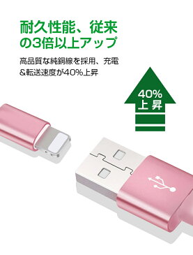 【2m×3本セット】iPhone 11 iPhone 11 Pro 充電ケーブル Type-C USB ケーブル iPhone XSXR iPhone 8 7 Plus 6s iPad Xperia AQUOS Galaxy HUAWEI 充電器 超高耐久 強化ナイロン 純正より良い品質 送料無料