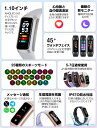 【楽天4位】スマートウォッチ レディース 小さめ 歩数計 24時間健康管理 目覚まし時計 iPhone対応 android 心拍計 血中酸素 LINE通知 レディーススマートウォッチ 女性 消費カロリー 睡眠モニター 家族健康管理 IP67防水 着信通知 座りすぎ注意 C60 3