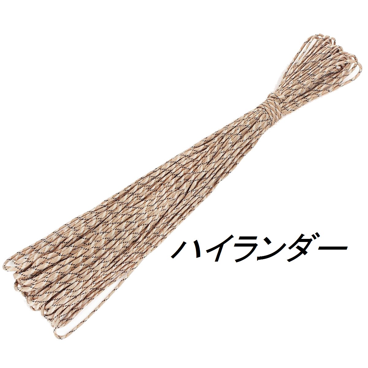 【SALE】 4mm 7芯 パラコード 30m 迷彩 カモフラ 耐荷重 200kg パラコード ブレスレット テント タープ ロープ キャンプ ハンドメイド アクセサリ キーホルダー 材料 洗濯 ロープ 【ゆうパケット対応】通販格安セール情報 楽天 通販