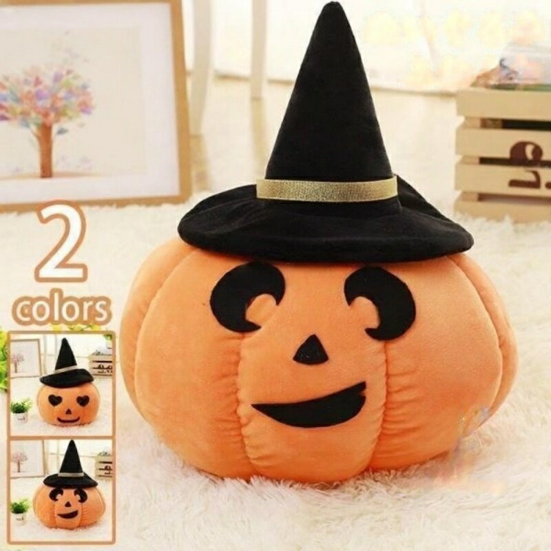 ハロウィン飾りかぼちゃ装飾玄関おも...