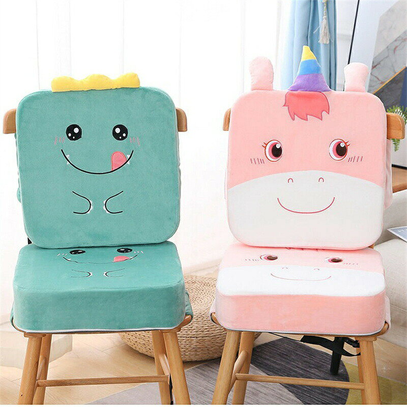 子供用 お食事クッション チェアクッション お子様用 チェアクッション 座布団 リ...