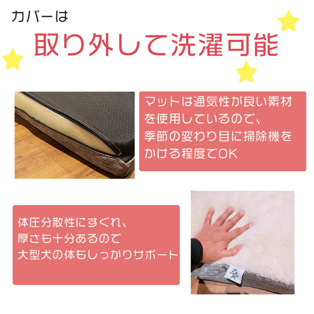 早割 福袋 21年 犬用 お出掛け ペット 送料無料 ペット ベッド イタリア製 おやつ シャンプー 愛犬 Lサイズ 介護用ベッド 低反発 洗える 年末 年始 来年 新春 ペット用品 お楽しみ 詰め