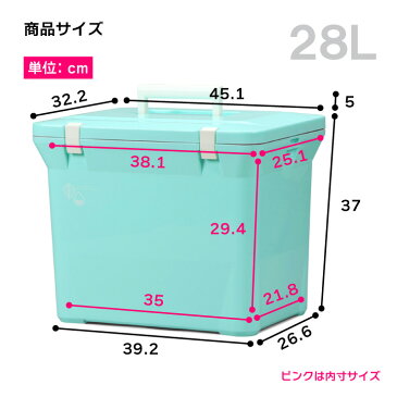 【在庫限り】クーラーボックス 小型 クーラーバッグ 日本製【ナチュールクーラー28L】保冷バッグ おしゃれ かわいい アウトドア レジャー BBQ 海水浴 キャンプ 行楽 ピクニック ベランピング コンパクト 軽量 ランチボックス 釣り 防災 部活 冬キャンプ ソロキャンプ