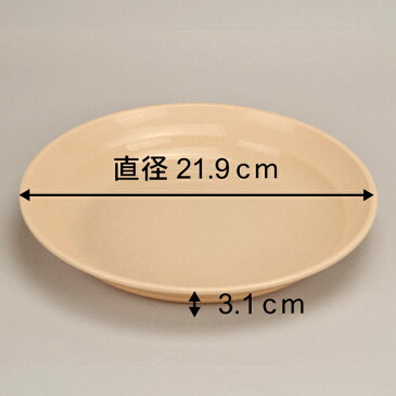 【6/11 1:59迄ポイント10倍】【あす楽】レジャー食器 アウトドア食器 経済的 エコ 電子レンジ対応 食洗機OK【丸皿】ピクニック ベランピング 行楽 バーべーキュー BBQ キャンプ 運動会 軽量 プラスチック製 防災グッズ 災害時 丸洗い 繰り返し使用可能 シンワ 遠足 お花見