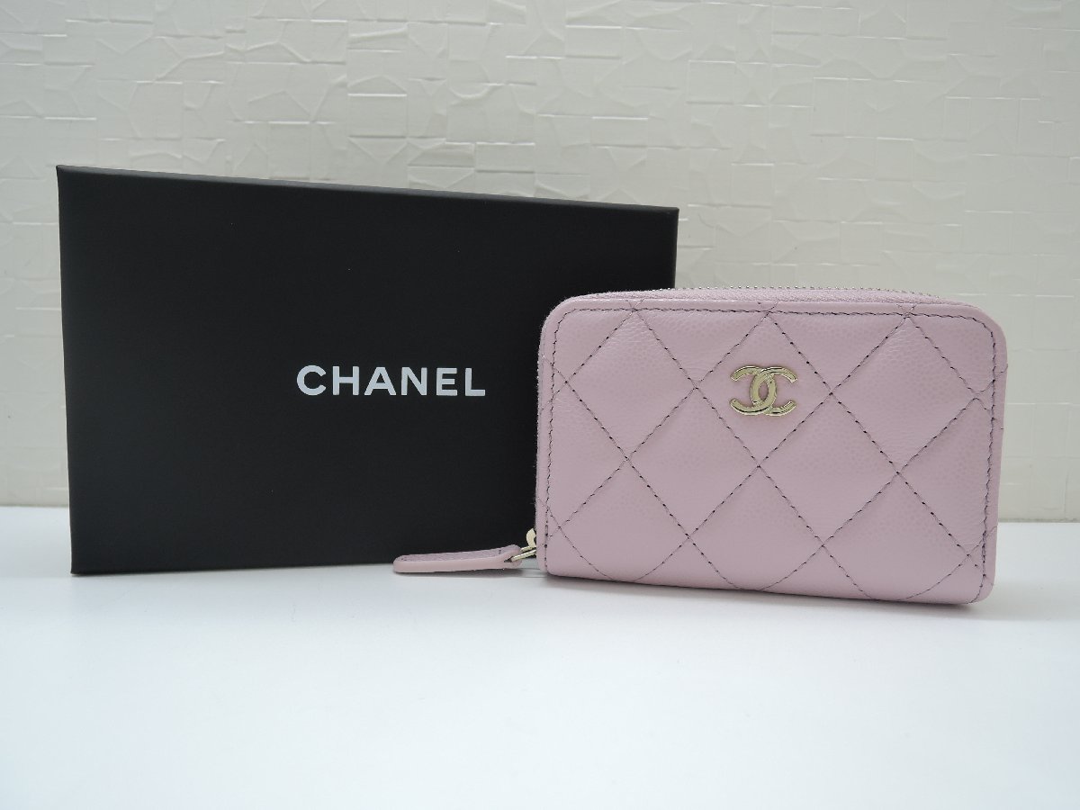 楽天市場】chanel クラシック ジップ コインパースの通販 楽天市場】chanel クラシック ジップ コインパースの通販