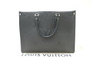 【美品】ルイヴィトン LOUIS VUITTON モノグラム・アンプラント オンザゴーMM M45595 トートバッグ 2way ランクSA(4)