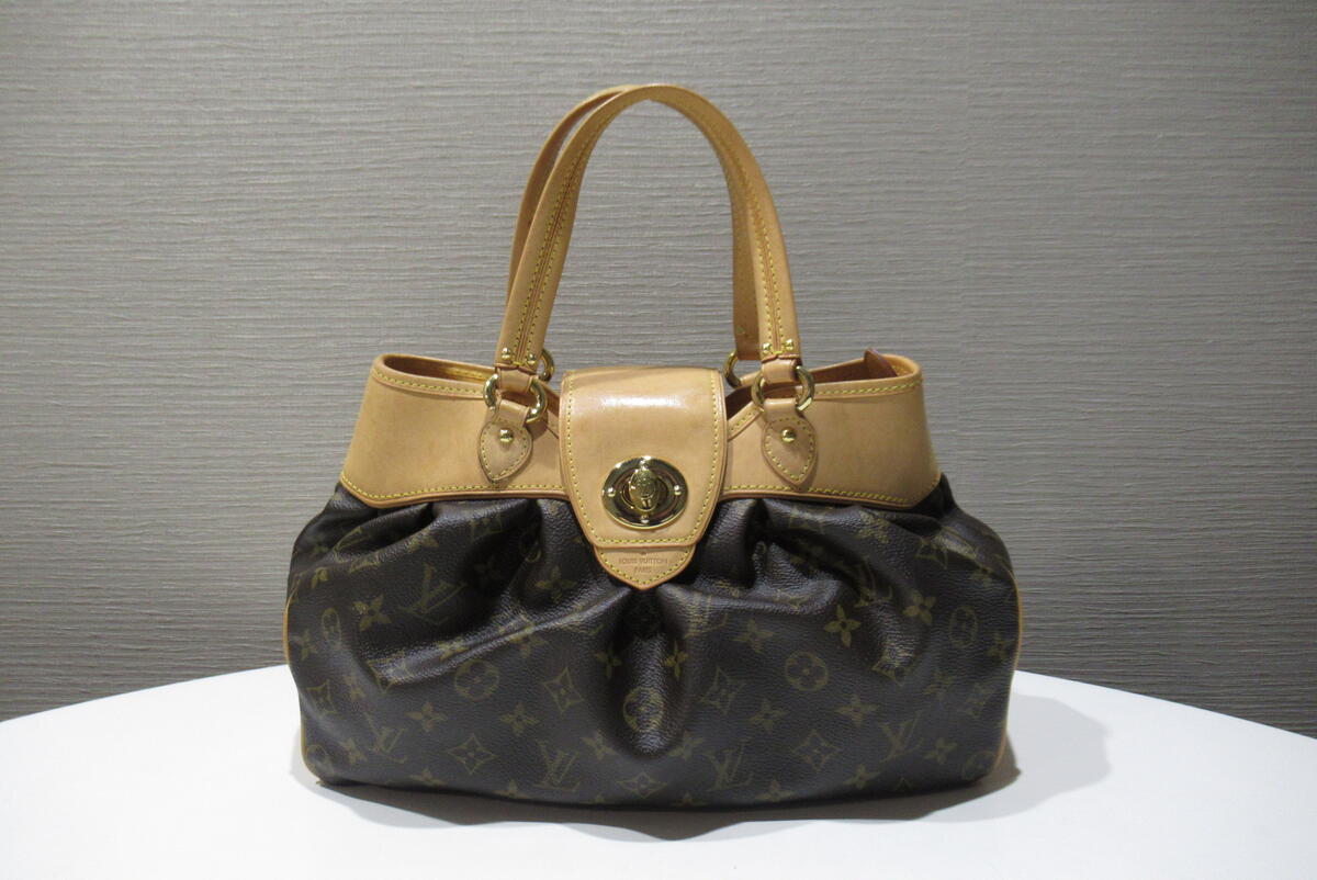 CBg LOUIS VUITTON {GVPM M45715 nhobO mO LV obO  NAB