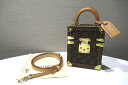 ルイヴィトン LOUIS VUITTON カメラボックス M10079 モノグラム ハンドバッグ 2WAY 中古 ランクAB