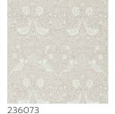 PURE MORRIS ピュアモリス 236073 ウィリアム・モリスWilliam Morris Pure Strawberry Thief Embroide...