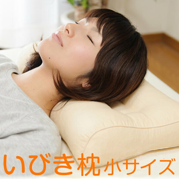 枕 いびき 35×50 いびき防止 小さい 洗える パイプ ソフトパイプ枕 まくら 高さ調整 首 こり 頚椎 日本製 送料無料