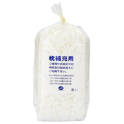 枕 補充用 パイプ 光電子パイプ パイプ枕 補充 宅配便パック まくら