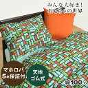 【クーポン配布中】 トイブロック ボックスシーツ クイーン 160×200×30 防縮加工 日本製(3)