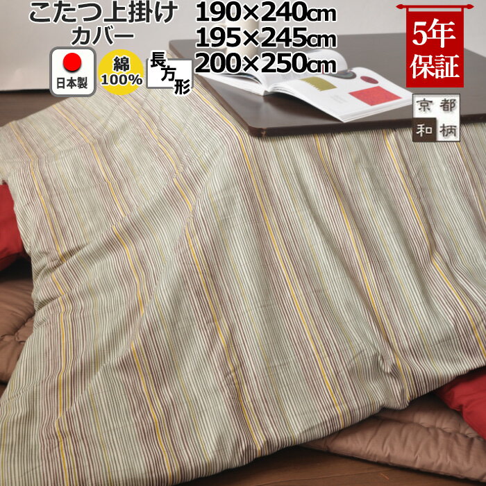 【クーポン配布中】こたつ布団カバー トライアングル（グレー）円形／約直径210cm ジャガードボア＆裏地フランネル 【布団別売】