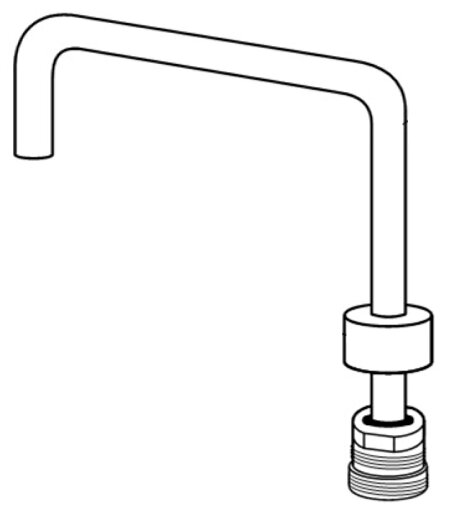 A40-1:クリンスイ三菱ケミカルA114吐水パイプセット A40-1:クリンスイ三菱ケミカルA114吐水パイプセット
