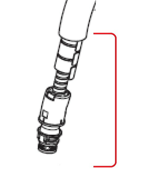 FT30-6：クリンスイ三菱ケミカル《送料無料》 シャワーホース