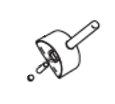 GF21-1：￥3,980以上送料無料 クリンスイ三菱ケミカル レバーハンドル