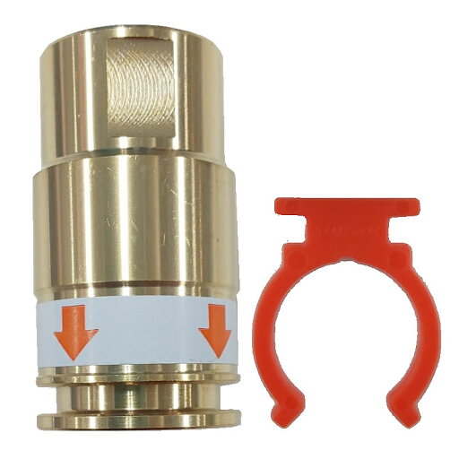 SF46-15:クリンスイ三菱ケミカルF426用ホースジョインター SF46-15:クリンスイ三菱ケミカルF426用ホースジョインター