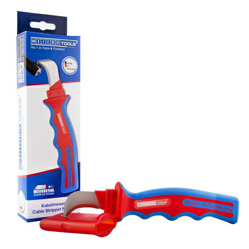 EA640G-2：￥3,980以上送料無料 ESCOエスコ30x195mM絶縁電工ナイフ(ケーブル用)