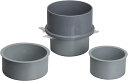 HH01001R:TOTO《在庫あり》60MM立上げ用アダプタ