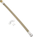 TN111L45:TOTO《送料無料》給水ホース(450mm)