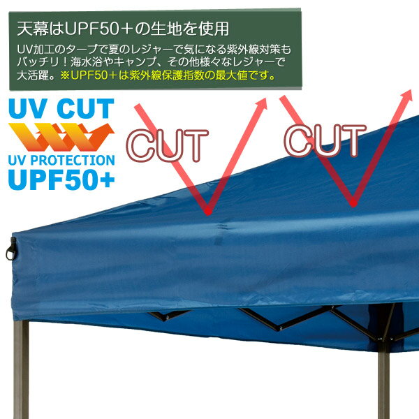 BUNDOK ワンアクションタープ アルミコンパクト200/BDK-125/タープ、テント、タープテント、ワンタッチ、2m、日よけ、シェード、軽量、コンパクト通販格安セール情報 楽天 通販