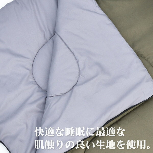 【送料無料】封筒型シュラフ 2個セット/BUNDOK(バンドック)/BDK-59_2ST/寝袋 シュ...