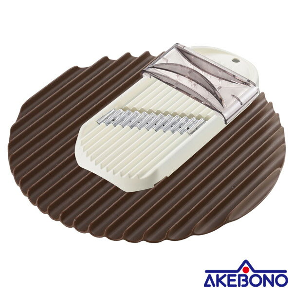 AKEBONO レンジで作るざく切りチップス/RE-1498/家庭用品、キッチン用品、電子レンジ調理器、チップスのサムネイル