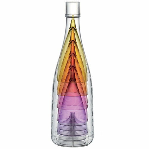 グラスファイブ/曙産業/TW-3712/家庭用品 生活雑貨 キッチン用品 プラスチック アクリル ワイングラス シャンパングラス