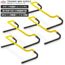 【全品ポイント5倍】鉄人倶楽部 トレーニングミニハードル/K...