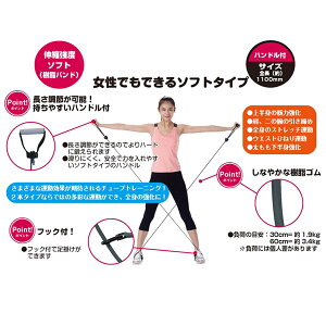 鉄人倶楽部 エクササイズバンドH/KW-756/ビリーバンド、チューブトレーニング、ブートキャンプ、バンド、ゴム、ブートキャンプでも使えます通販格安セール情報 楽天 通販