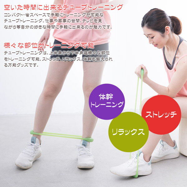 ソフトエキスパンダー/鉄人倶楽部/KW-765/エキスパンダー、ジェリー、チューブ、フィットネスチューブ、チューブトレーニング、ストレッチ、体幹